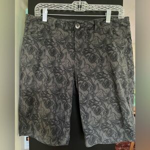 Gray Shorts